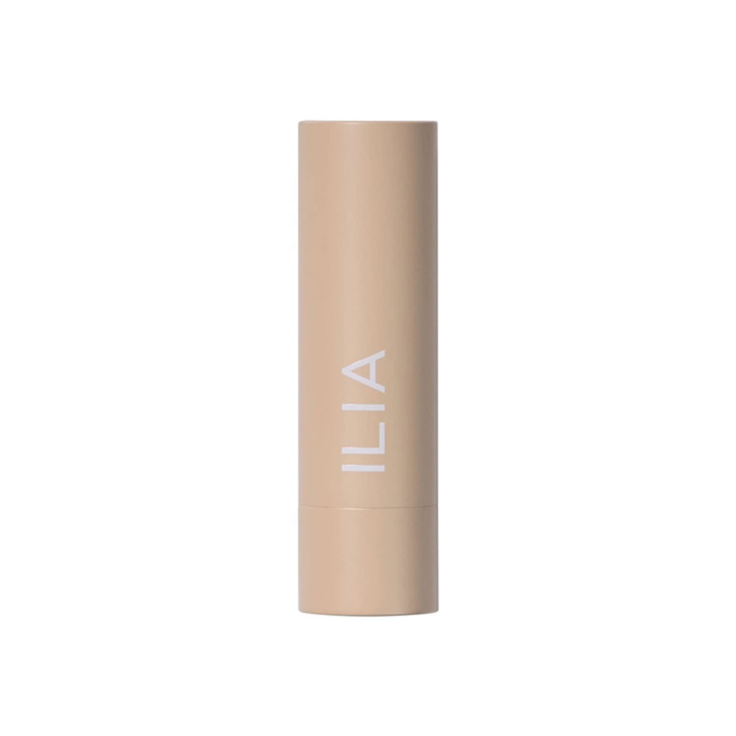 Ilia - Color Block Lipstick | Non-Toxic, Vegan, Cruelty-Free, Hydrating + Long Lasting, No Budge Color With Full Coverage (Ultra