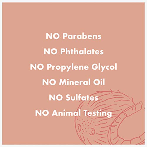 SheaMoisture, Coconut & Hibiscus Curl Enhancing Smoothie TRVL 3.2 oz