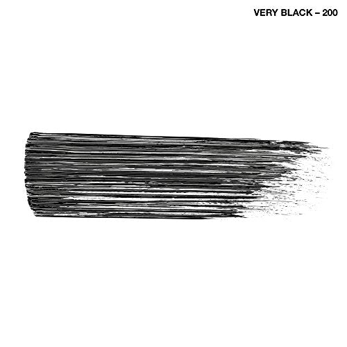 Covergirl Professional Mascara Regular Brush Very Black 200, (Packaging May Vary) 03 Fl Oz