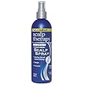Sulfur 8 Medicated Dandruff Control Scalp Spray 12 Oz