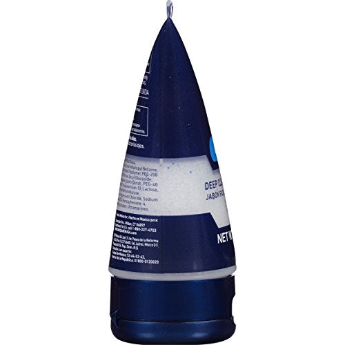 Nivea Men Original Deep Cleaning Face Scrub 4.4 Ounce