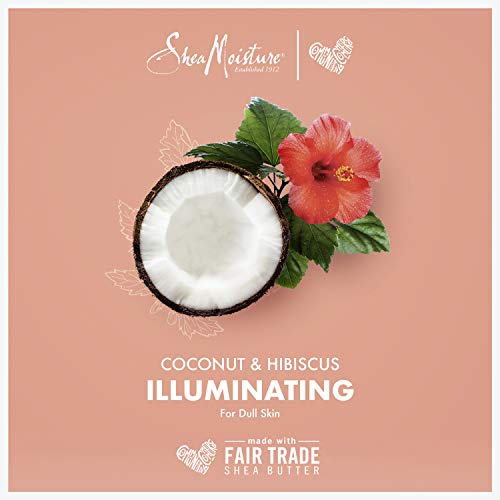 SheaMoisture, Coconut & Hibiscus Curl Enhancing Smoothie TRVL 3.2 oz