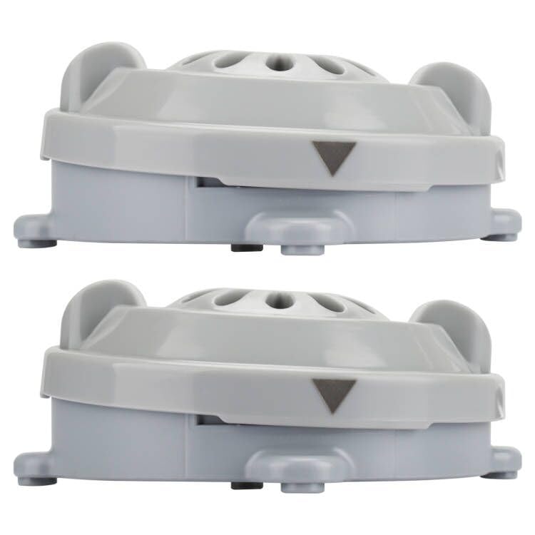 Ximoon 2 Pack Magnetic Head Bf-004 Replacement For Luraco Jet Motor Pedicure Spa Chair Part, Pedicure Spa Tubs Contains Propelle