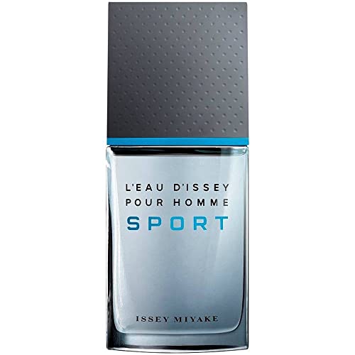 L'Eau D'Issey Pour Homme Sport By Issey Miyake, 3.3 Oz Eau De Toilette Spray For Men