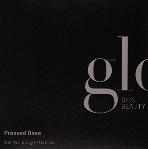 Glo Skin Beauty Pressed Base | Mineral Pressed Powder Foundation With Talc-Free & Paraben-Free Formula | Breathable & Buildable