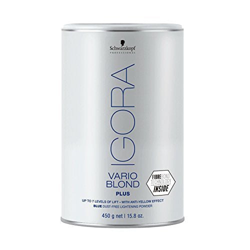 Schwarzkopf Professional Igora Vario Blond Plus, 15.9 Ounce