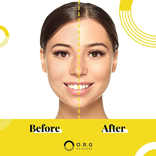 Org Peel Off Face Cleanser For Gentle Exfoliation And Glowing Skin - Korean Sensitive Skincare - Pore Minimizer Brightening Agen