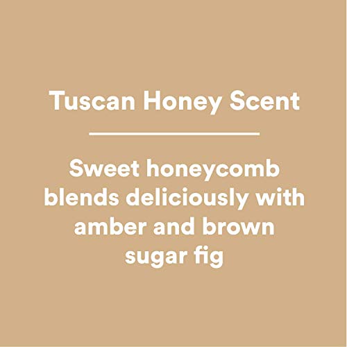 Tuscan Honey Scented Talc-Free Body Powder, Perfumed Dusting Powder  Camille Beckman, 3 Ounce