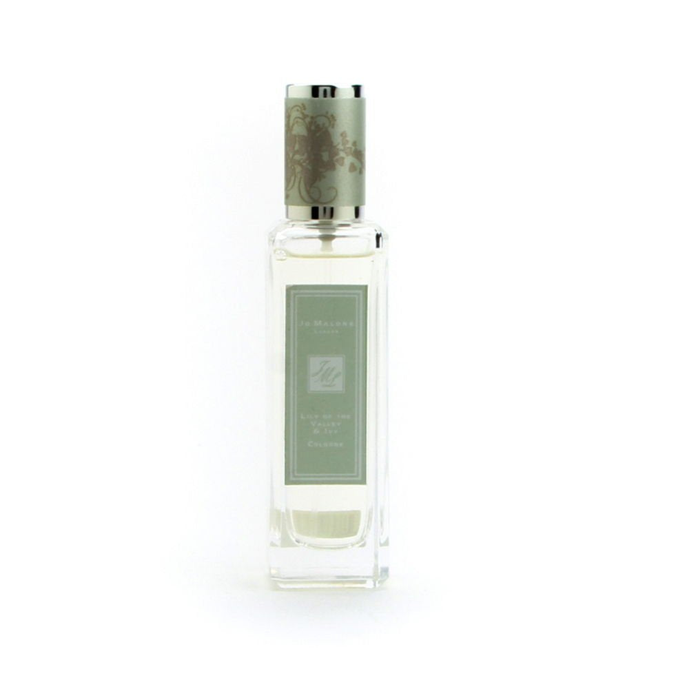 Jo Malone Lily of The Valley & Ivy Eau De Cologne Spray, 1.0 Ounce (Unisex)
