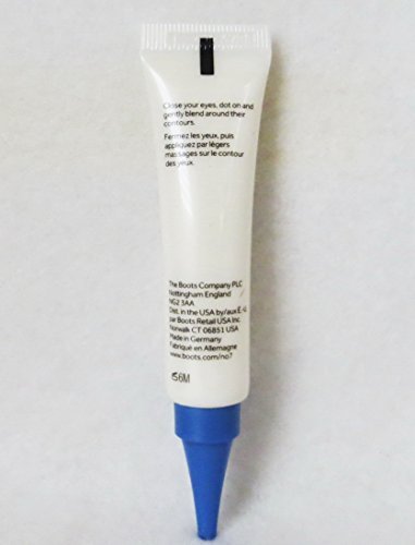 Boots No7 Lift Luminate Triple Action Eye Cream 0.5 Ounce