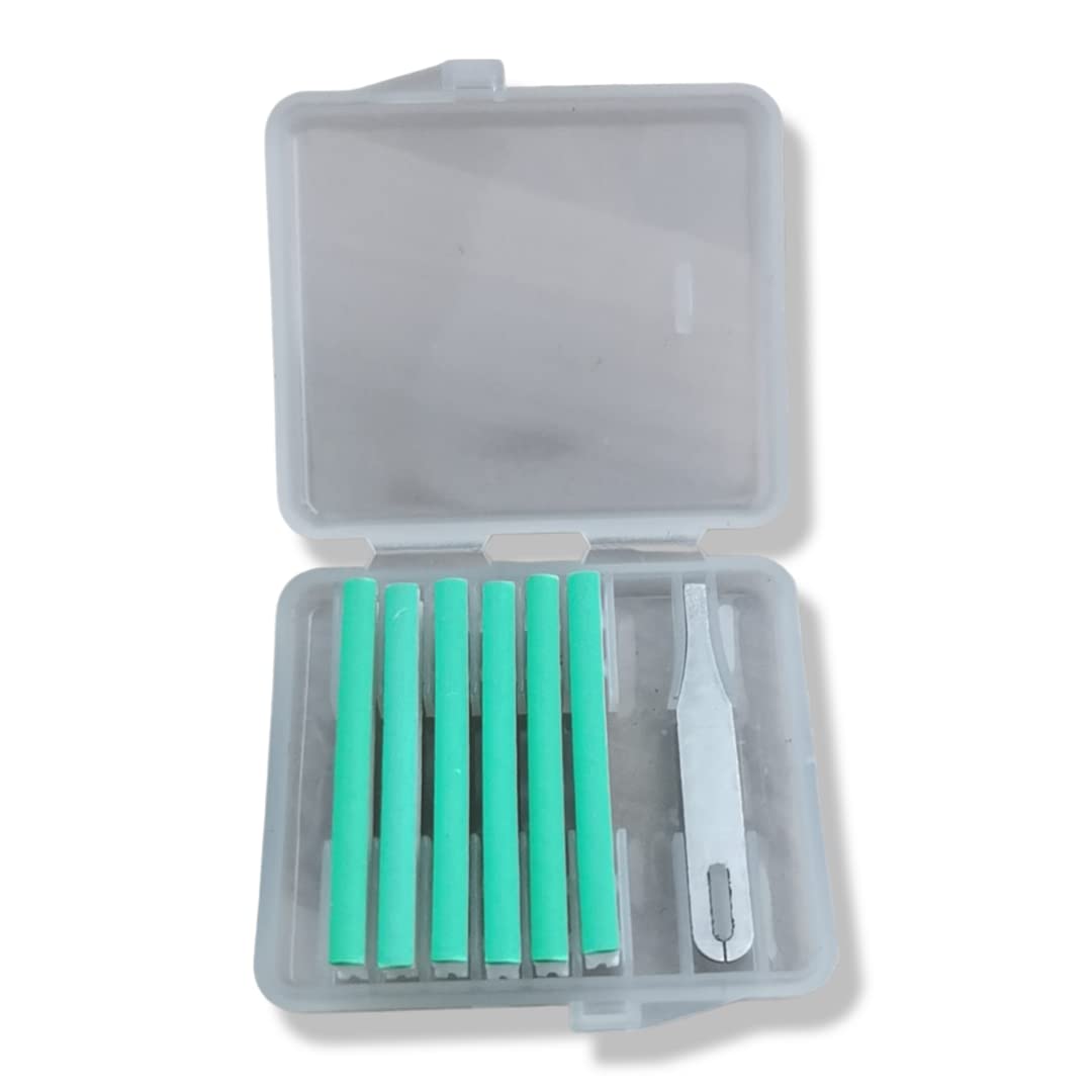 Supreme Trimmer Replacement Aloe Vera Strips SFA50 | for STF501 T-Fader