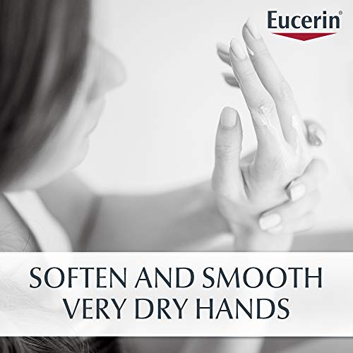 Eucerin Intensive Repair Body Lotion, Lotion For Very Dry Skin, 16.9 Fl Oz Pump Bottle
