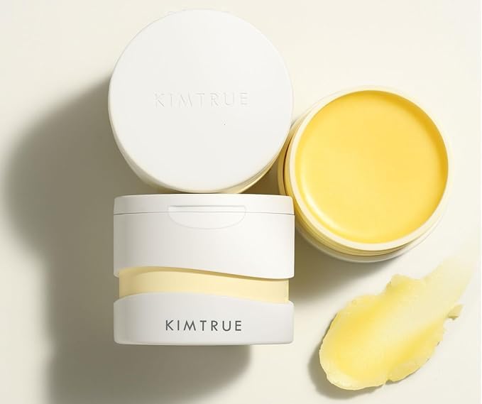 Kimtrue 3Rd-Generation Makeup Meltaway Cleansing Balm, Speedy-Melt Full Face Double Clean Makeup Remover, 3.38Oz, Hydrating, Res