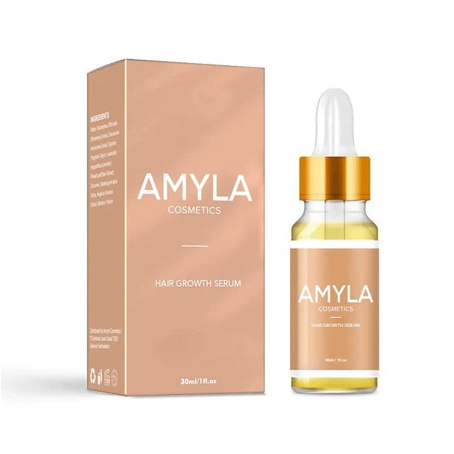 Hair Growth Serum, Hair Treatment For Women 1 FL Oz (30 mL) (Pack Of 1)