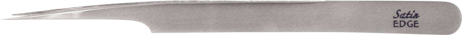 Angled Eyelash Applicator By Satin Edge For Unisex - 1 Pc Lash Applicator