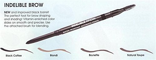 Jolie Indelible Brow Water Resistant Automatic Pencil (Natural Taupe)