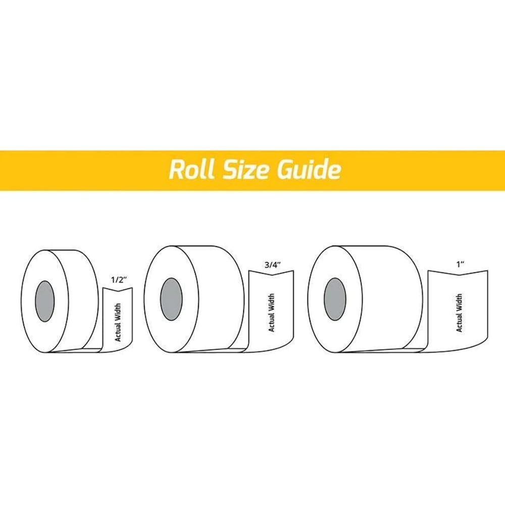 Walker Tape Ultra Hold 1/2'' X 3 Yards. Authentic Wkr-Uht-S1 Custom