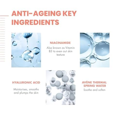Eau Thermale Avene Hyaluron Activ B3 Renewal Firming Cream Refill 1.6 Fl.Oz