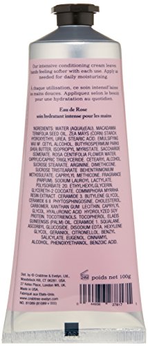 Crabtree & Evelyn Ultra-Moisturising Hand Therapy, Rosewater, 35 Oz