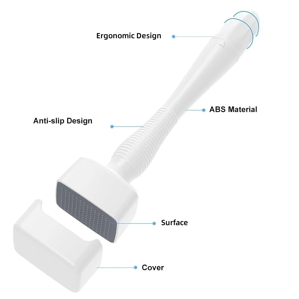 Dermastamp System, 0.25Mm Microneedling Derma Stamp Pen, Derma Roller Alternative, Skin Care Tool For Women