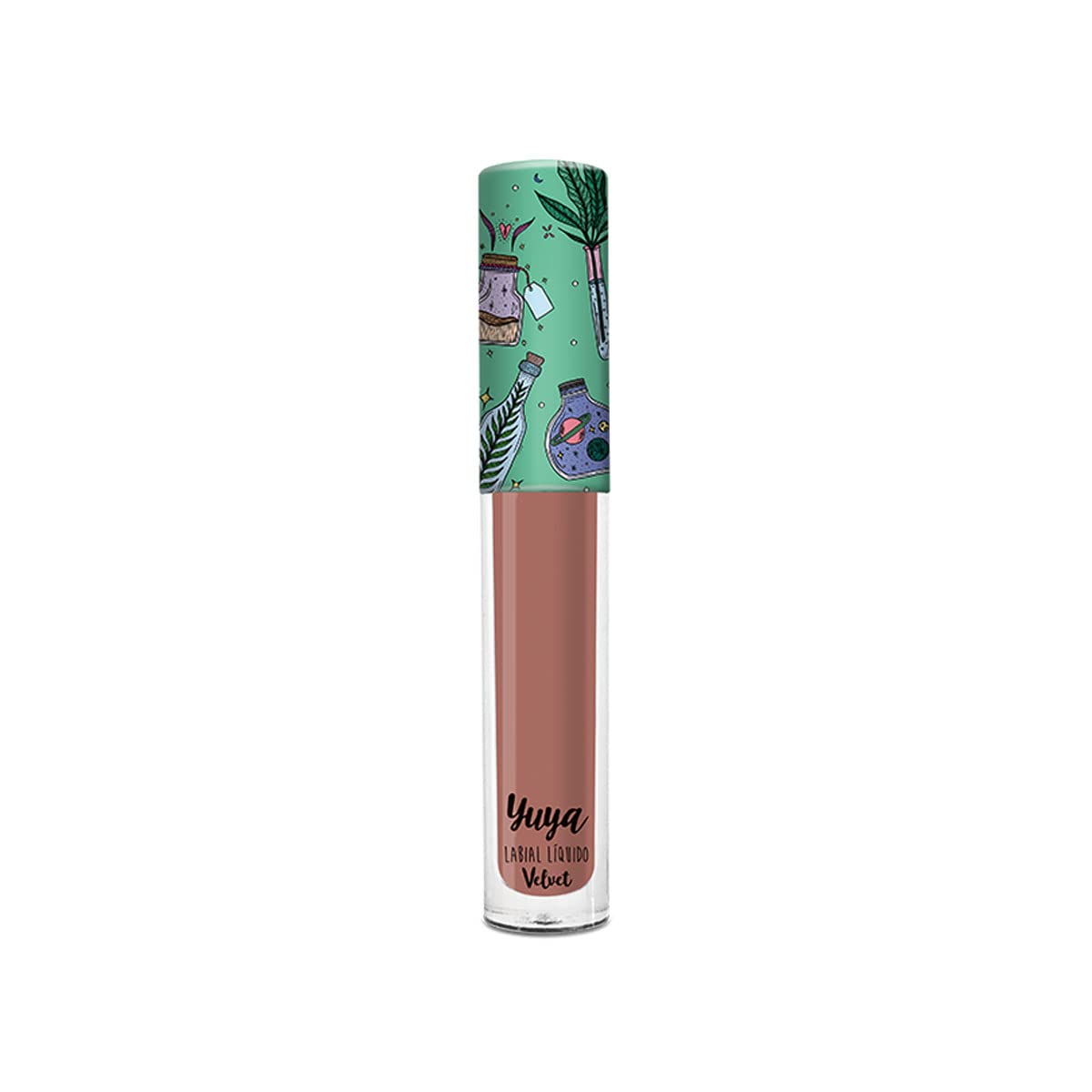 Yuya - Republic Cosmetics Velvet Liquid Lipstick Ram