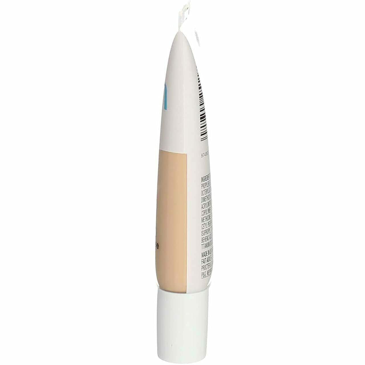 Covergirl Oil-Free Matte Cream Foundation, Fair, 1 Oz