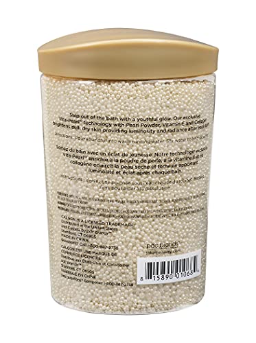 Calgon Ageless Bath Series Renewing Pearls (16-Ounce)