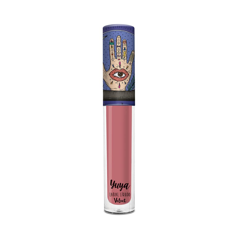 Yuya - Republic Cosmetics Velvet Liquid Lipstick Traviesa