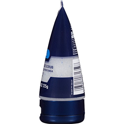 Nivea Men Original Deep Cleaning Face Scrub 4.4 Ounce