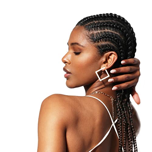 Lux Collection Edge Lux Edge Control Wax 48 Hour Maximum Hold No Flaking Natural Ingredients Scented Conditioning Styling Hair G
