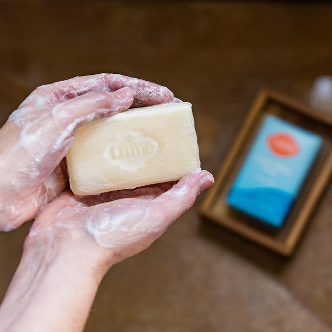 Lume Triple Milled Soap - Rich Moisture & Gentle Cleansing - Formulated Without Parabens Or Phthalates, Skin Loving - 5 Ounce (U
