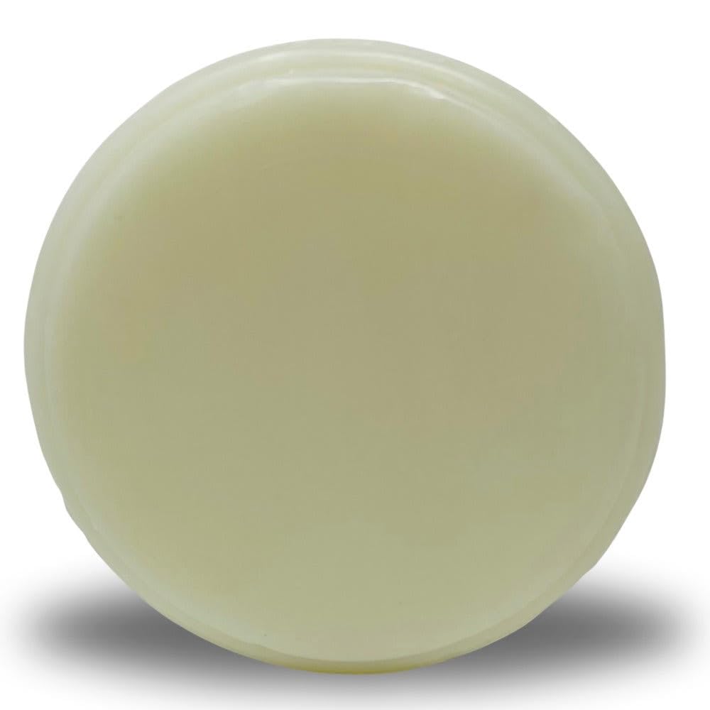 Women's Unscented Shea Butter All Natural Shaving Soap - Ideal for Sensitive Skin, Long Lasting, and Perfect for Shaving Legs - 