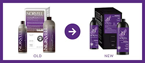 Norvell Premium Sunless Tanning Solution - Venetian One, 1 Liter
