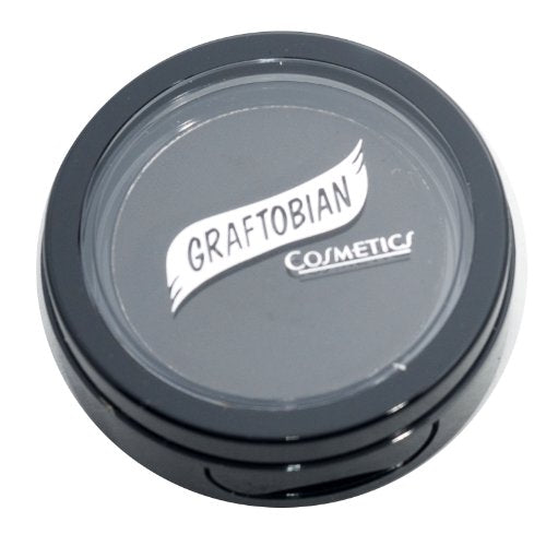 Graftobian Professional Hd Cake Eyeliner (Jet Black) Get Precise Lines, Water-Activated Pressed Powder Eyeliner, Long-Lasting We