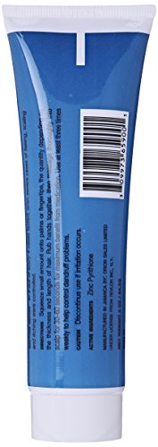 Top Brass Anti Dandruff Hairgroom, 3 oz