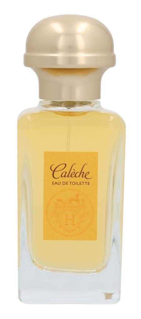 Hermes Caleche For Women Eau De Toilettes Spray, 1.7 Ounce