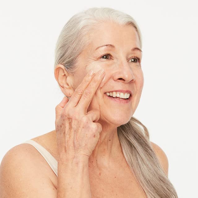 Boom! By Cindy Joseph Boomsilk - Rejuvenating Face & Body Moisturizer For Aging Skin - Organic Body Lotion For Women To Soften A