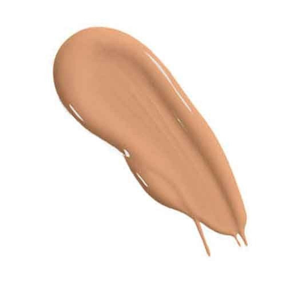 Palladio Powder Finish Liquid Foundation, Natural Matte Appearance, Reduces Fine Lines, Covers Large Pores, Hides Imperfections,