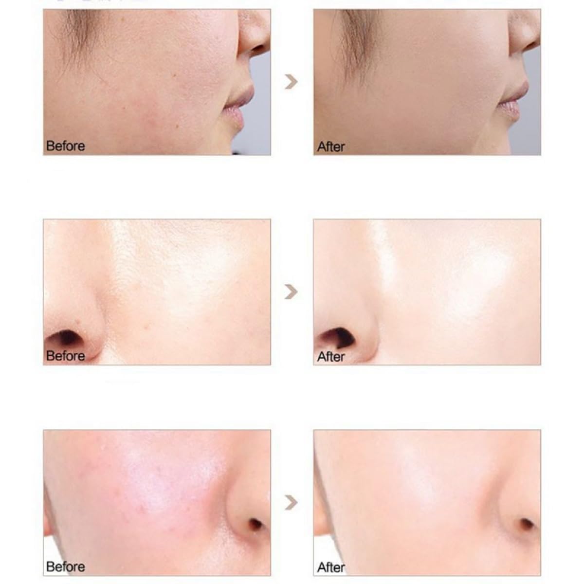 Phoera Primer,Pro Makeup Primer,Long Lasting Hydrating Smoothing Isolated Moisturizing Oil Free Effect Make Up Base Matte Face F