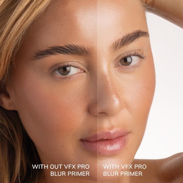 Farmasi Vfx Pro Camera Ready Primer Makeup, Smoothing Face Primer, Evens The Appearance Of Skin Tone & Redness, Hydrates & Impro