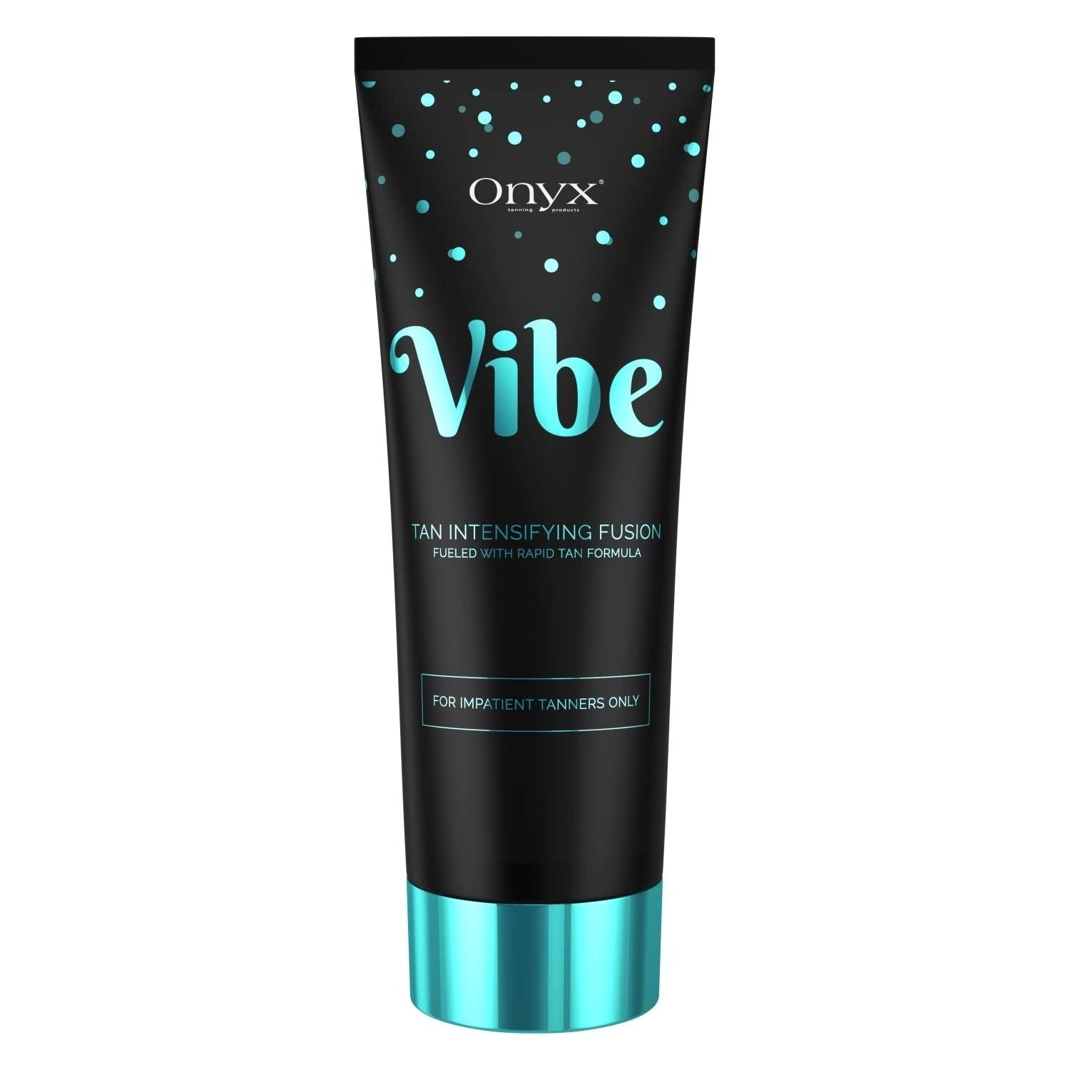 Onyx Vibe Advanced Indoor Tanning Accelerator - Elevate Your Tanning Experience and Achieve a Perfect, Naturally Radiant Sun-Kis