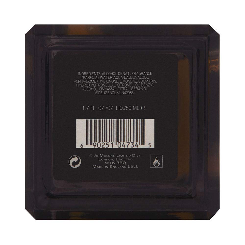 Jo Malone Myrrh & Tonka Cologne Intense Cologne Intense Spray, 1.7 Ounce