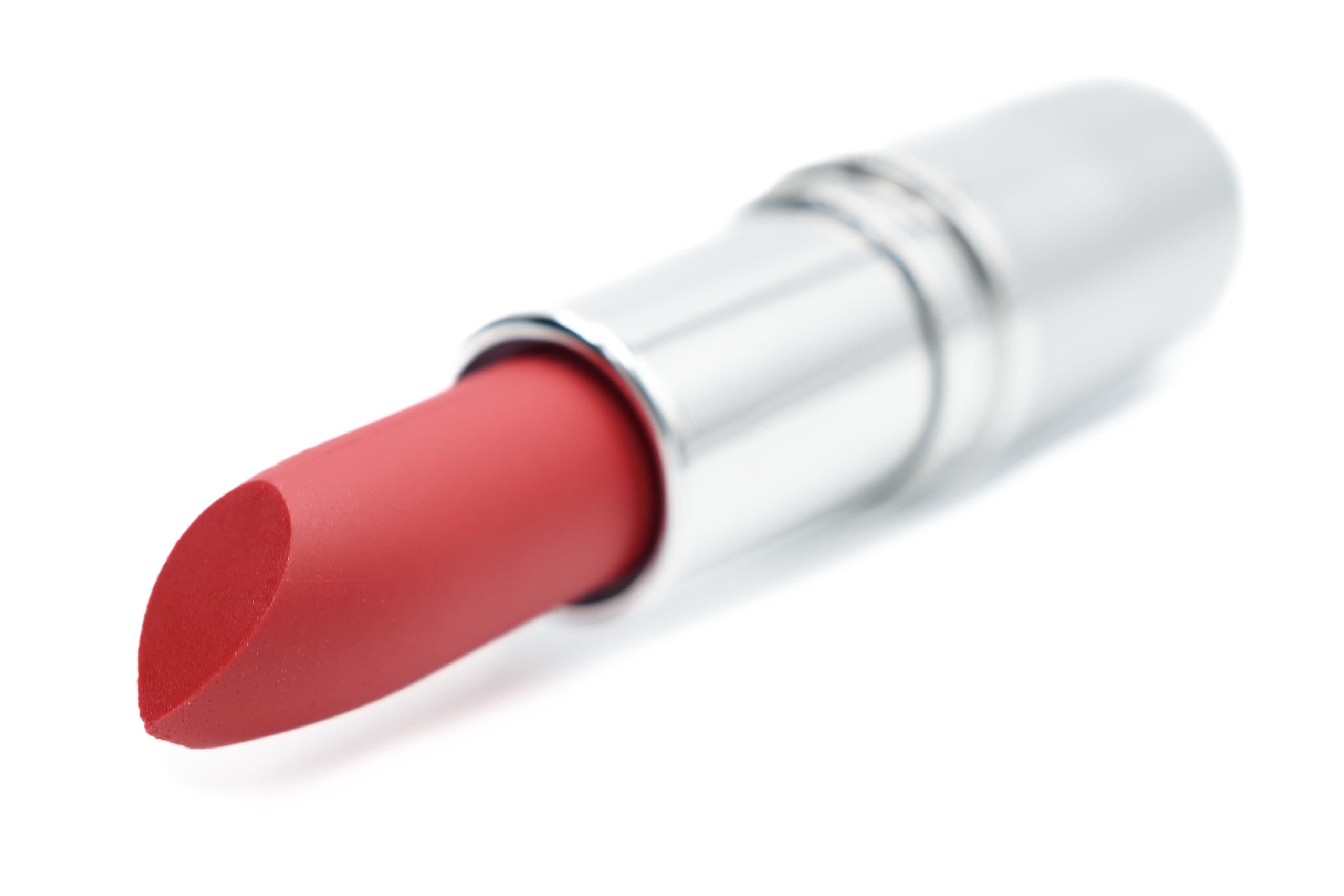 Pure Ziva Nob Hill Red Lipstick Color Moisturizing Paraben Free, No Animal Testing & Cruelty Free Lip Makeup Color