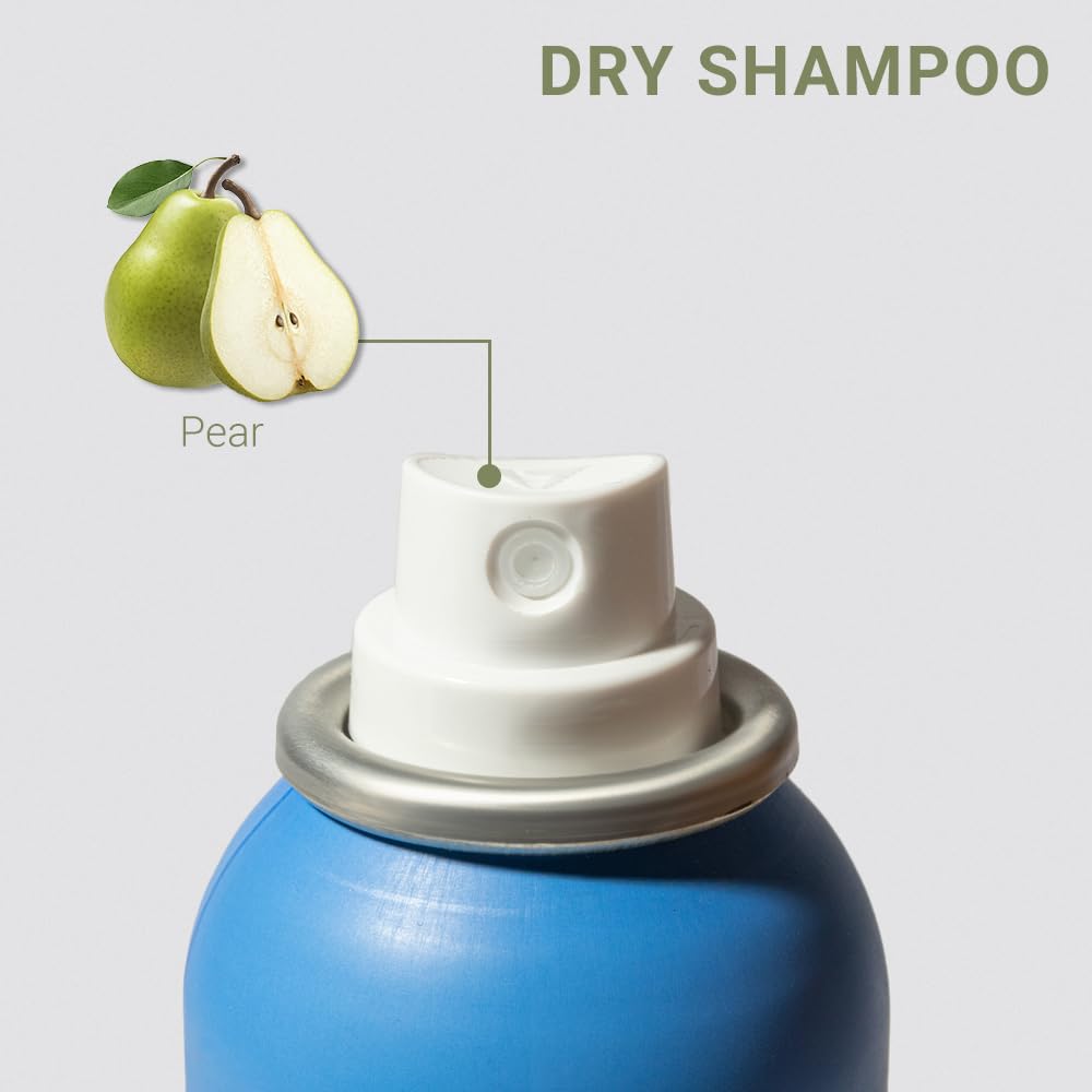 Loma Dry Shampoo, 4.4 Oz