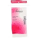 Swisspers Cosmetics Wedges 32 Count (Latex-Free) (3 Pack)