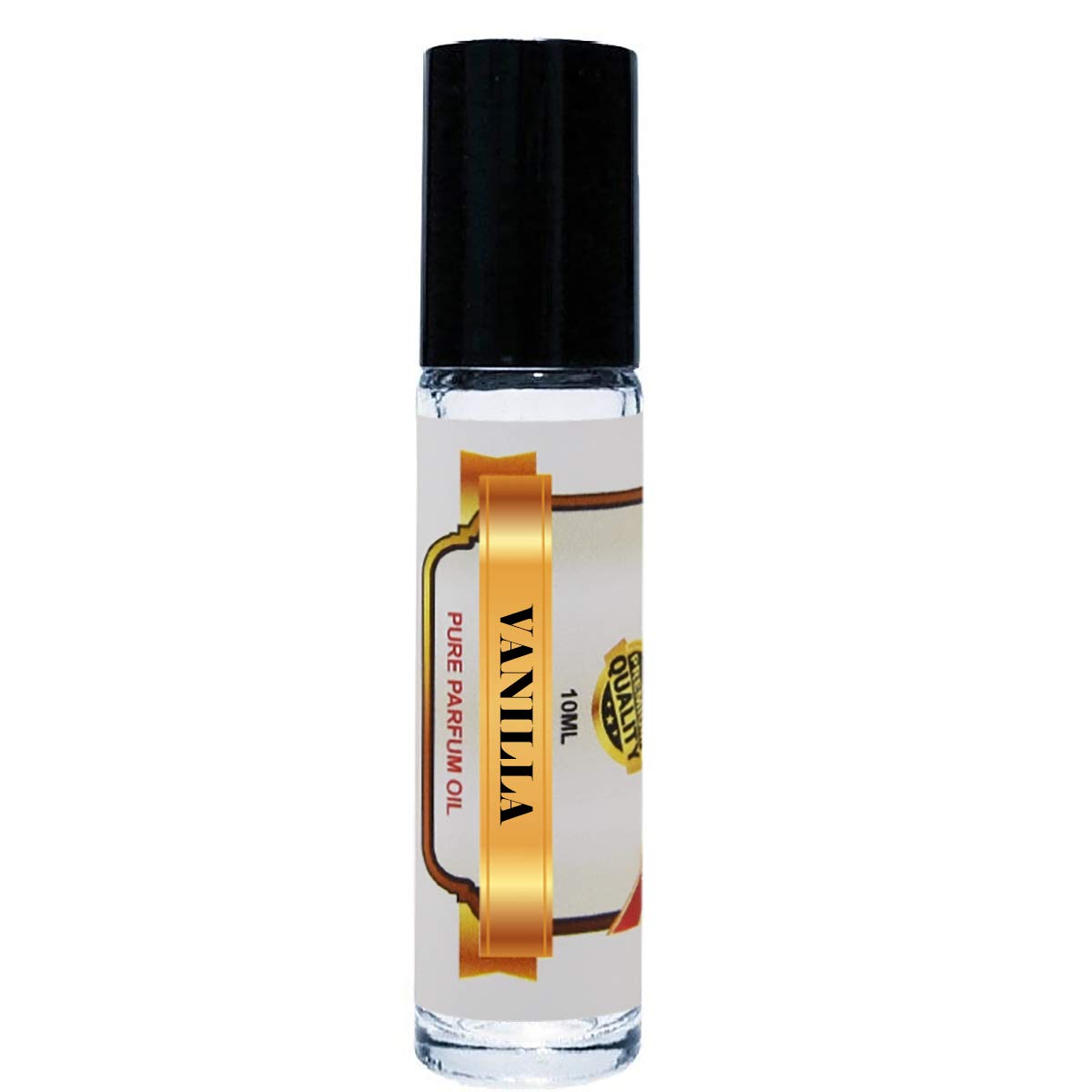 Perfume Studio Fragrance Oil; Premium Quality Parfum 10ml Roller Bottle (Vanilla)