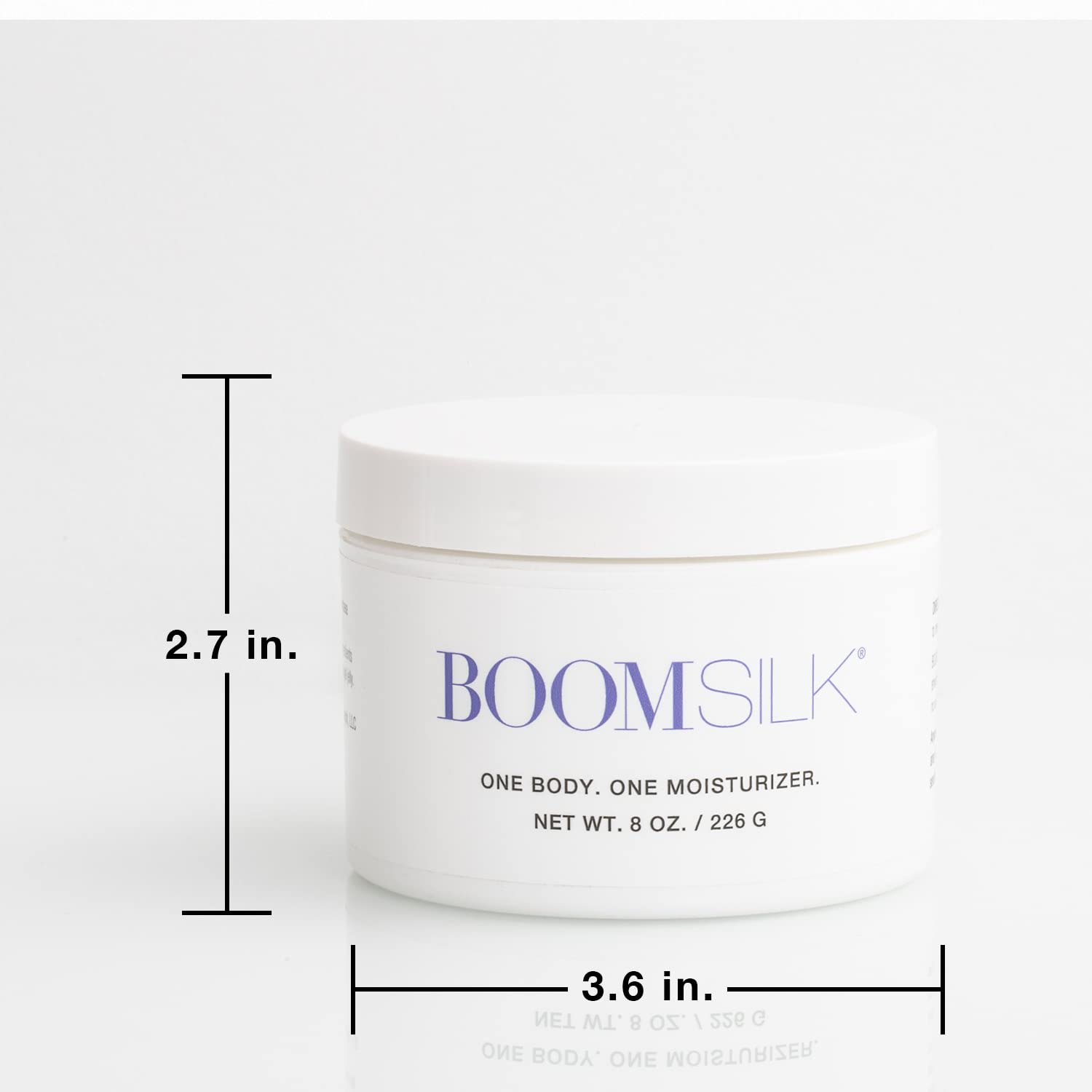 Boom! By Cindy Joseph Boomsilk - Rejuvenating Face & Body Moisturizer For Aging Skin - Organic Body Lotion For Women To Soften A