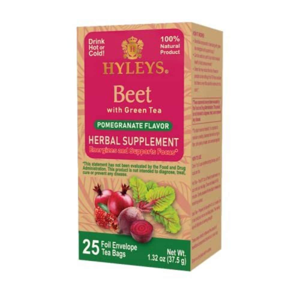 Hyleys Wellness Natural coconut Tea With Dark chocolate - 25 Tea Bags (gmo Free, gluten Free, Dairy Free, Sugar Free  100 Natura