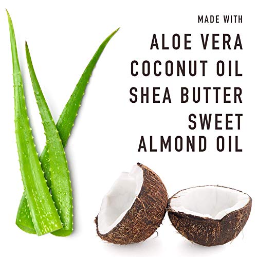 Bevel Beard Conditioner For Men - Beard Softener With Coconut Oil, Shea Butter And Aloe Vera, Softens And Conditions Beard To He