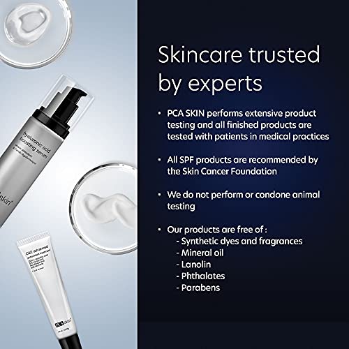 Pca Skin Perfecting Neck & D  Collet   - Firming & Anti-Wrinkle Neck & Chest Cream (3 Oz)